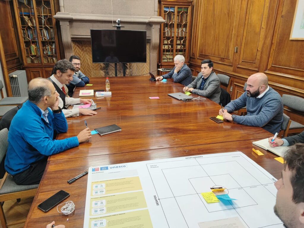 Ministerio de ciencia 2