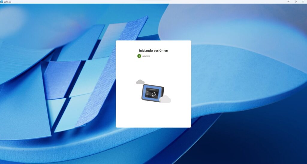 Nuevo Outlook foto 2