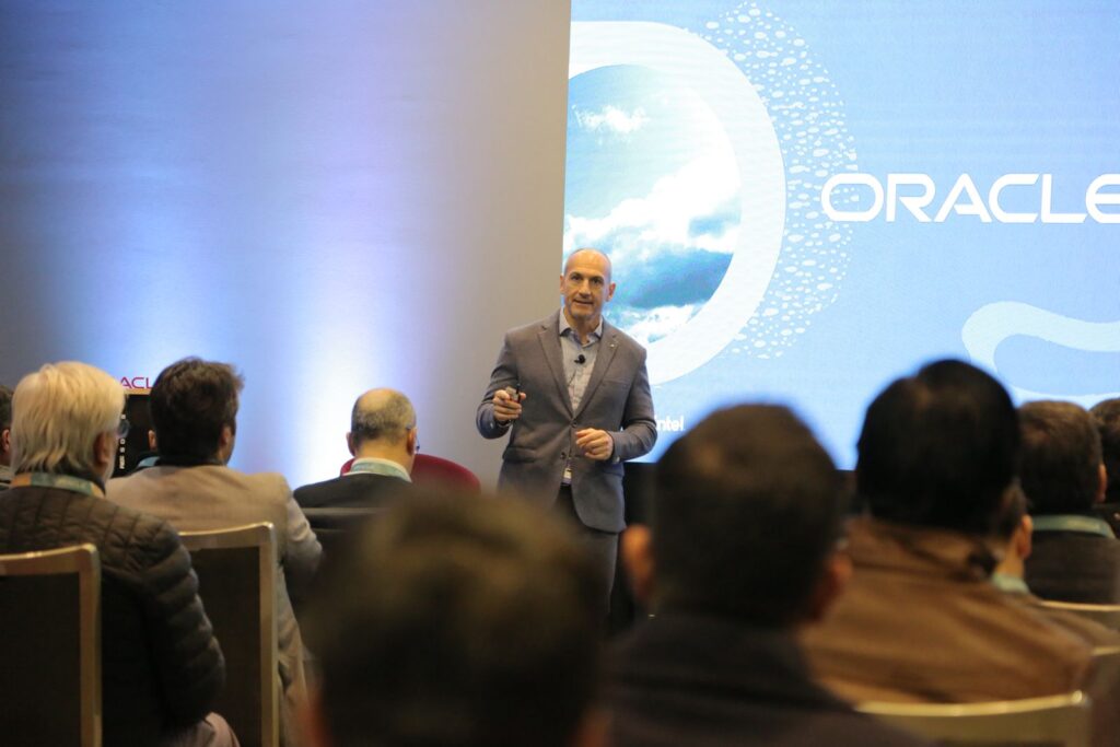 Oracle Insight Sessions foto 1