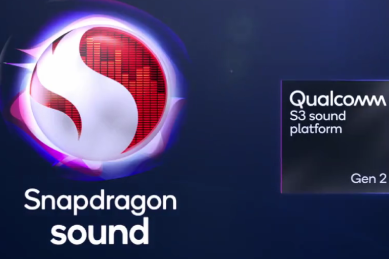 Snapdragon sound