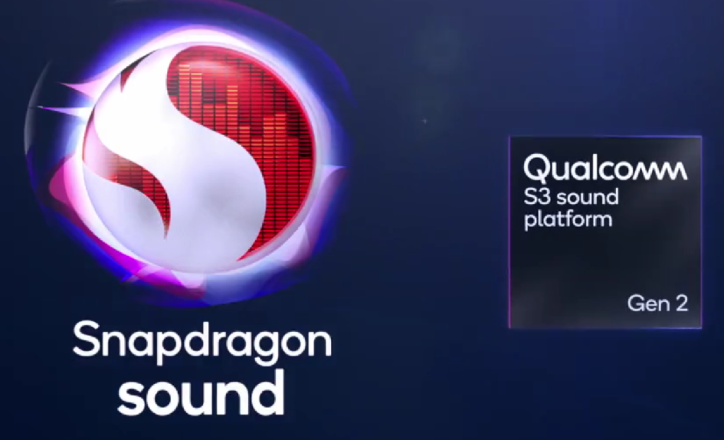 Snapdragon sound