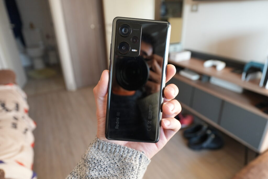 Review Xiaomi Redmi Note 12 Pro+ 5G