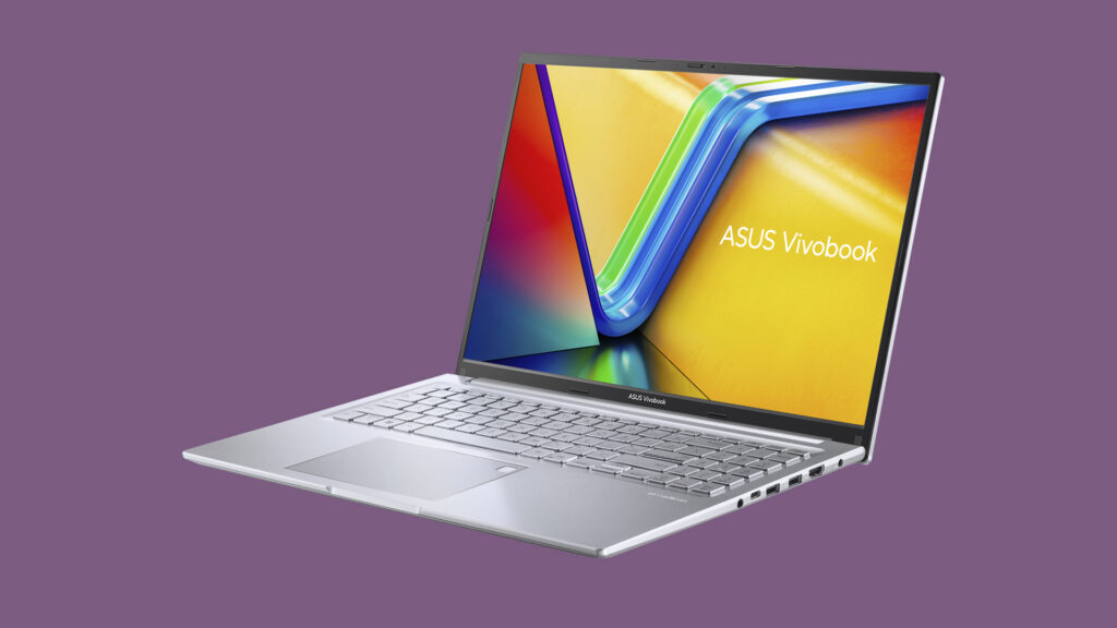Vivobook 16 OLED: Asus nos trae una potente laptop con inteligencia artificial adjunta