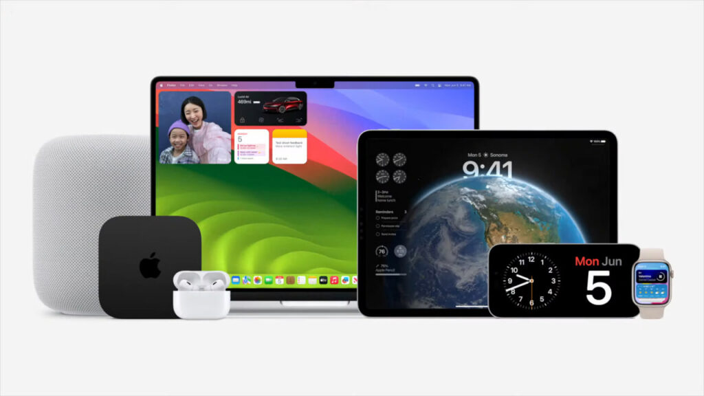 ¿Qué dispositivos son compatibles con iOS 17, iPadOS 17, watchOS 10 y macOS Sonoma? #WWDC23