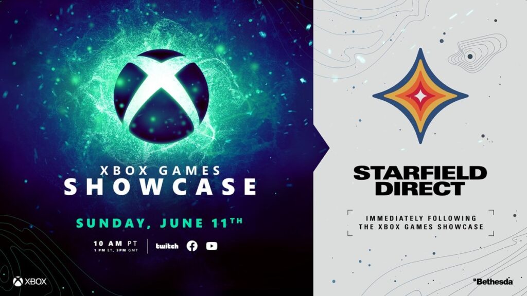 Todos los anuncios del Xbox Games Showcase 2023