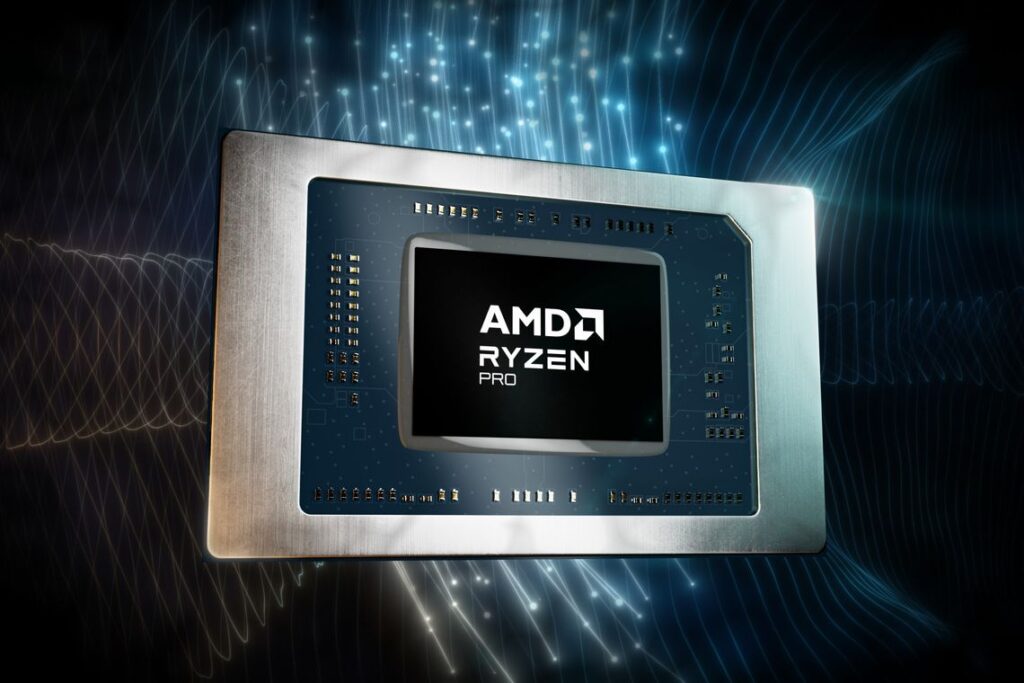 AMD Ryzen PRO 7000 foto portada