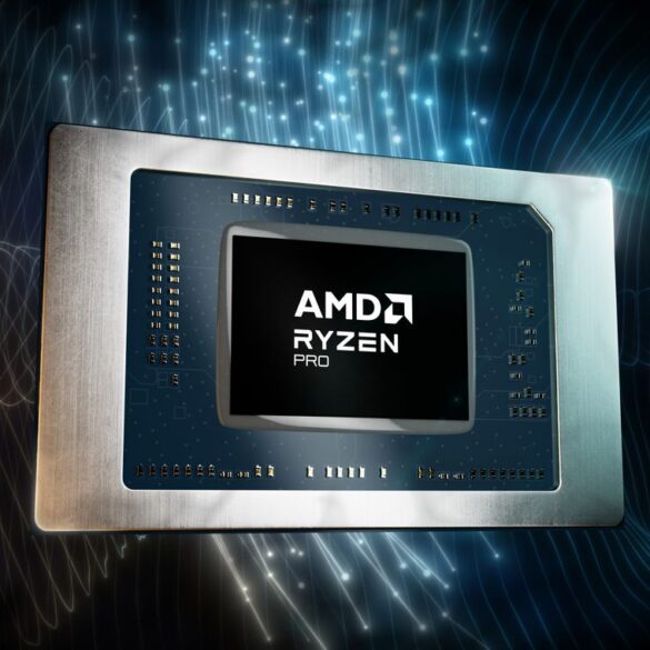 AMD Ryzen PRO 7000 foto portada