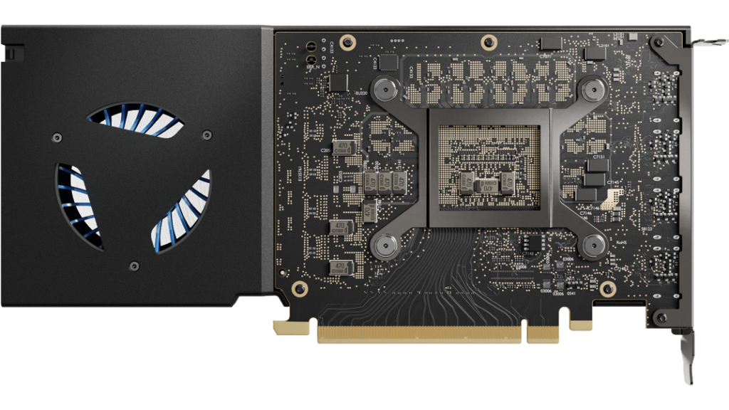 Intel Arc Pro A60 foto 2