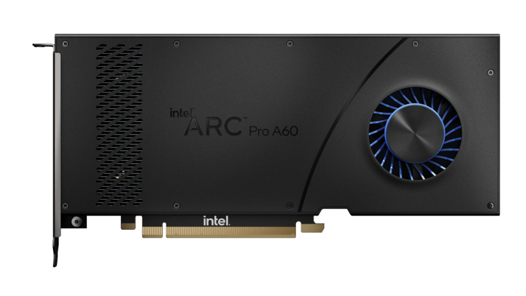 Intel Arc Pro A60 foto 1