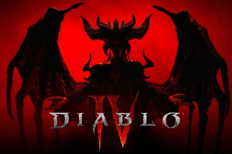 Diablo IV foto portada lanzamiento