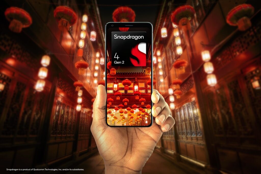 Qualcomm Snapdragon 4 Gen 2 foto 1
