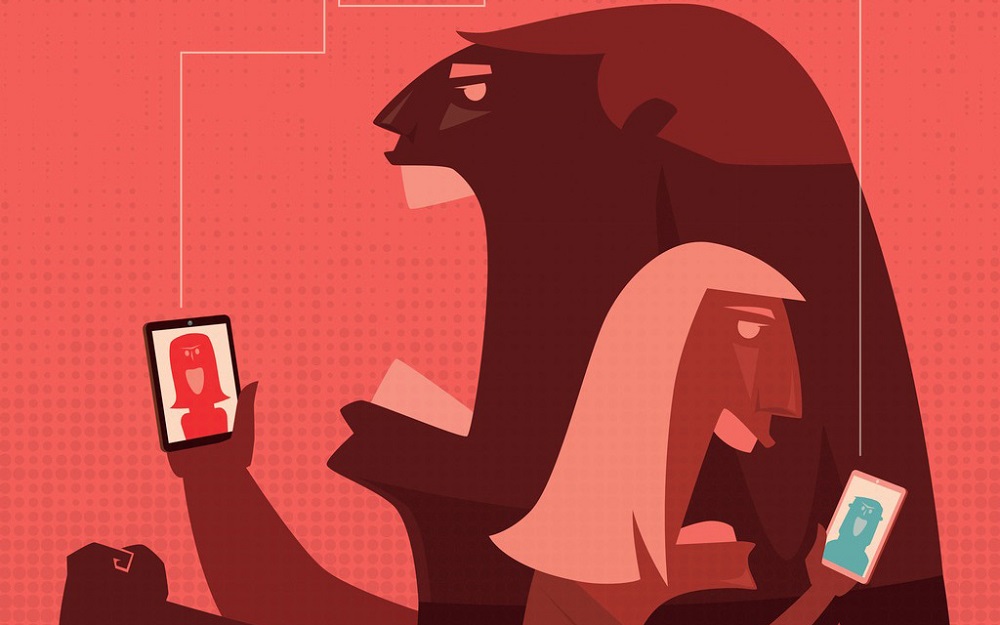 Odio en redes sociales foto 2