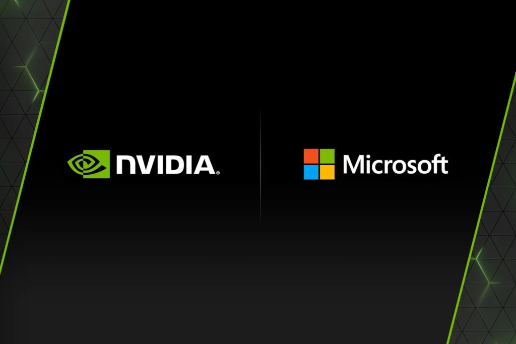 NVIDIA Microsoft