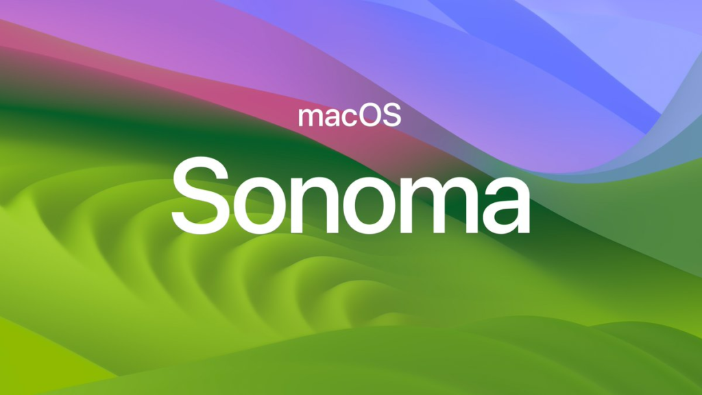 macos sonoma