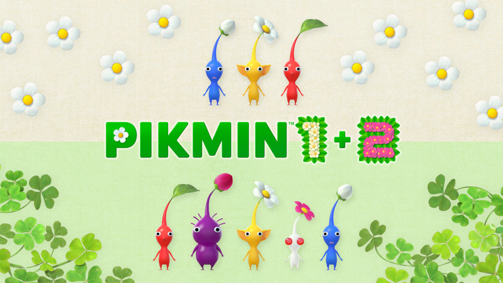 Review Pikmin 1+2 Bundle