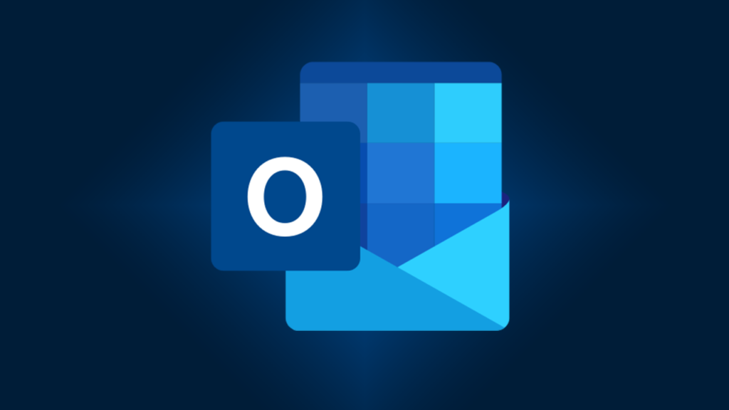 Microsoft Outlook logo foto portada