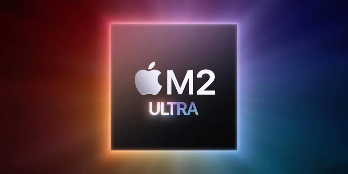 Apple Silicon M2 Ultra foto portada