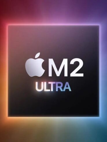 Apple Silicon M2 Ultra foto portada