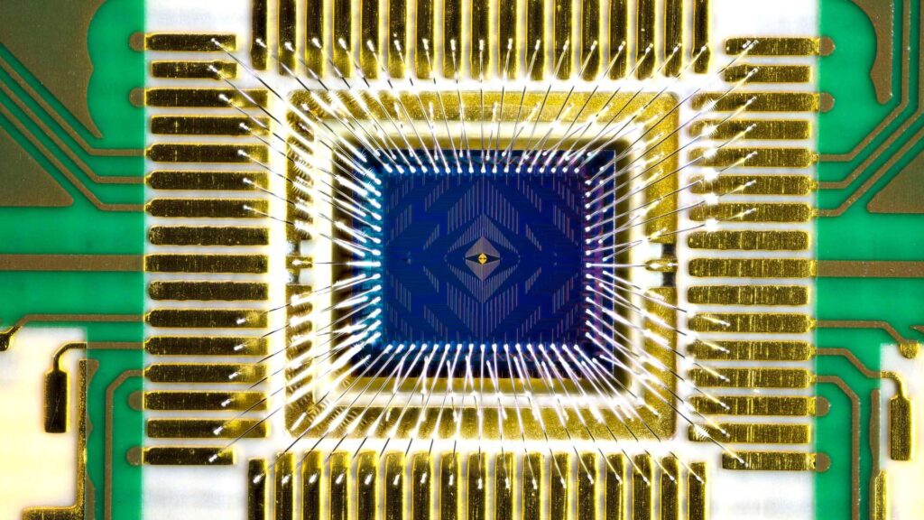 Intel presenta su primer procesador cuántico para investigación