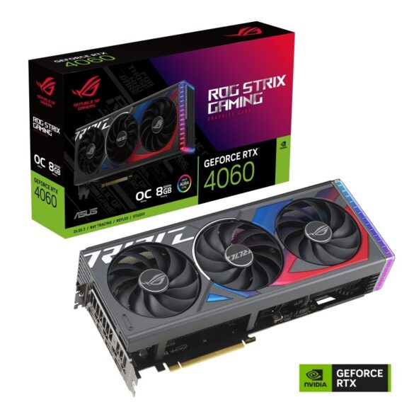 ASUS ROG Strix GeForce RTX 4060