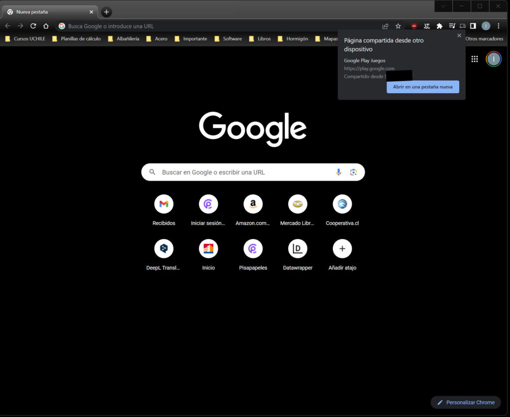Google Play Juegos Beta Invitación PC