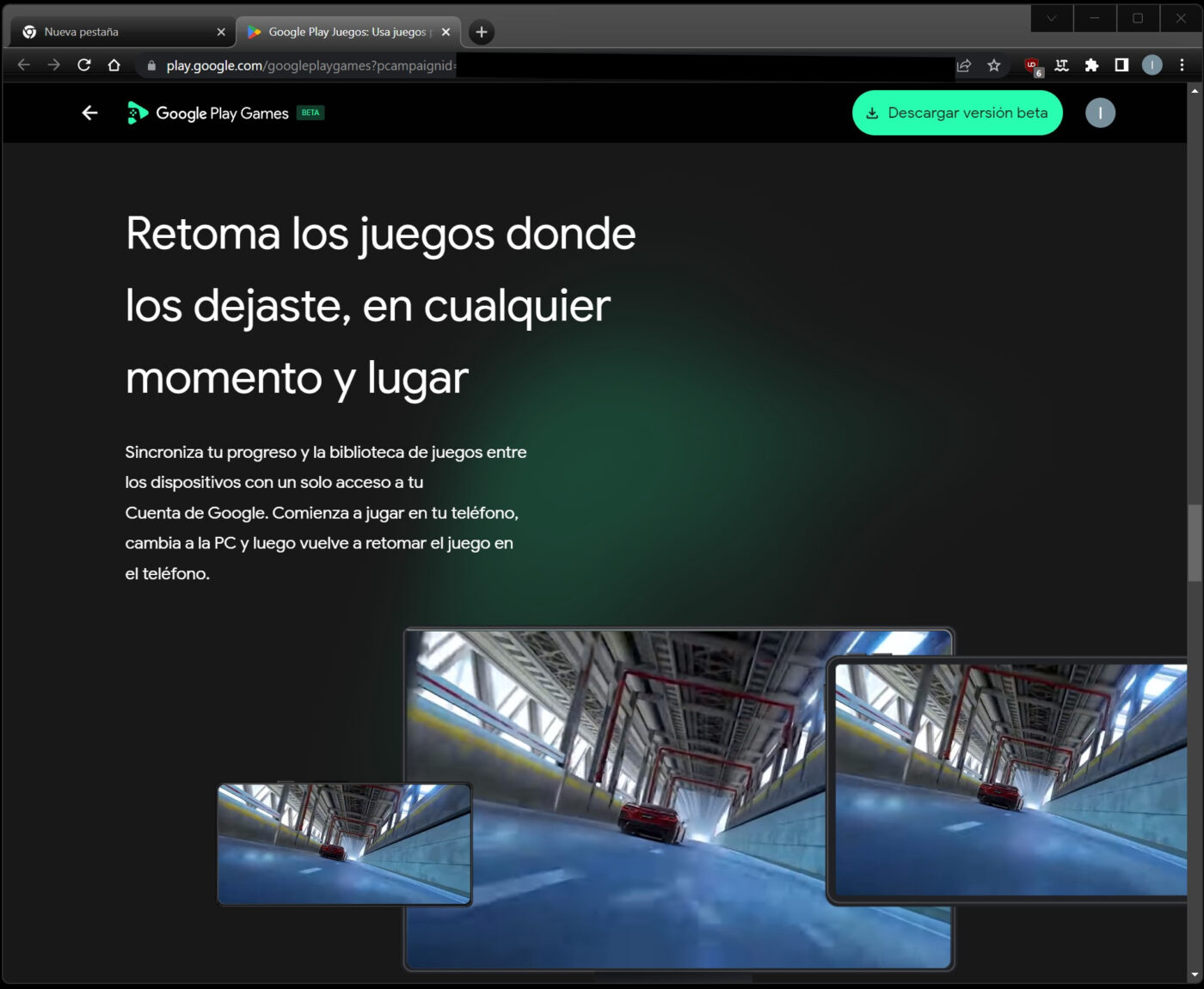Google Play Juegos para PC ya está disponible en la modalidad de beta ...