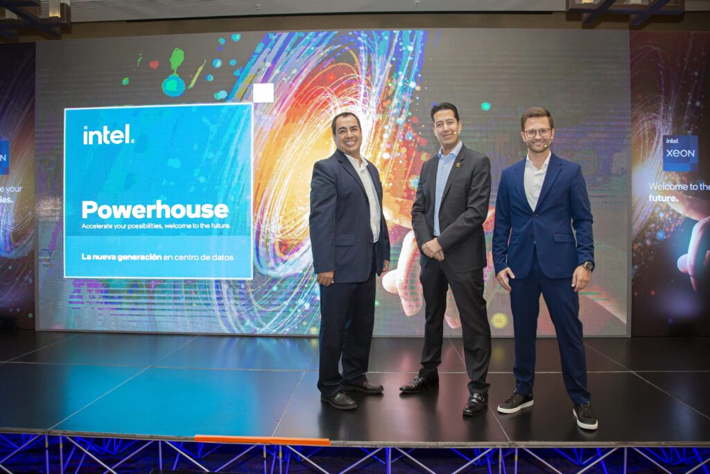 Intel Xeon escalable de 4° generación foto 2