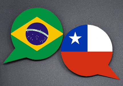 Chile y Brasil acuerdan el fin de los cobros adicionales por roaming de datos entre ambos países