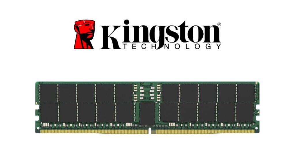 Kingston lanza sus nuevos módulos de memorias Server Premier