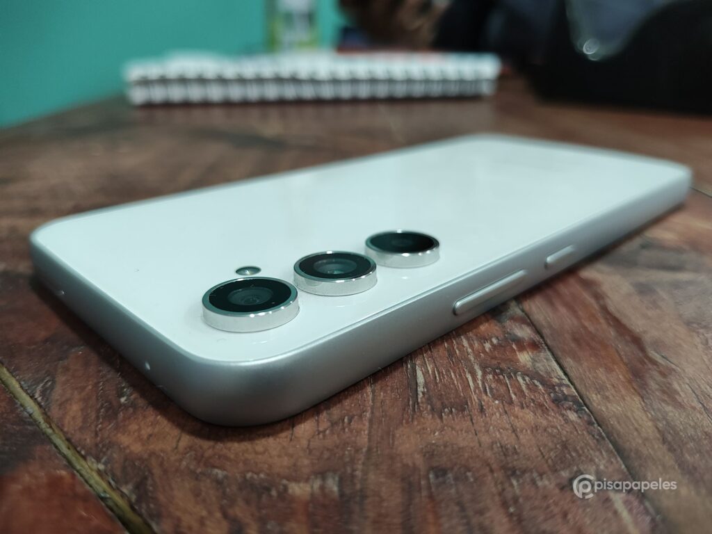 One UI 7 comienza a arribar a más dispositivos Samsung: Galaxy A54, Tab S9 FE y Tab S9 FE+