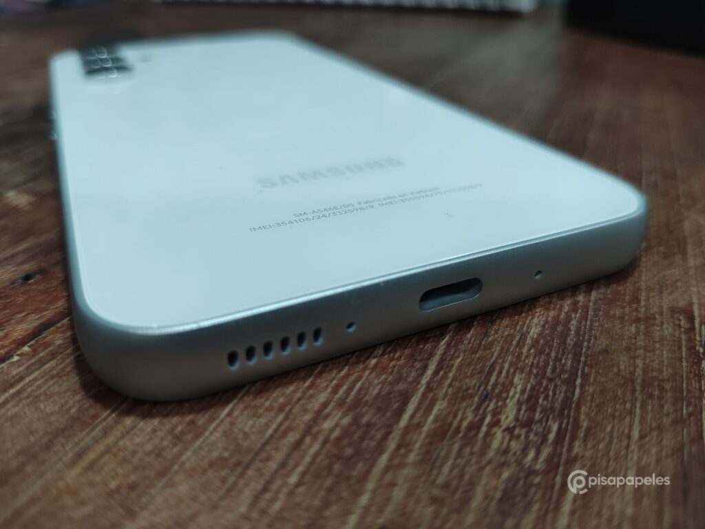 Así se verá el próximo Samsung Galaxy A55