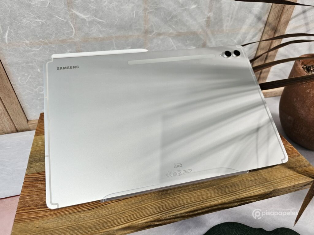 La Samsung Galaxy Tab S9 FE+ integrará una batería de 9.800mAh