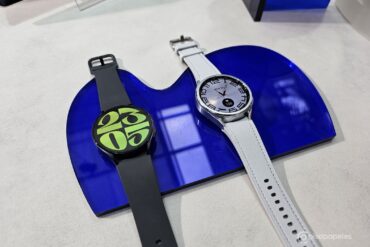 Samsung Galaxy watch 7 almacenamiento