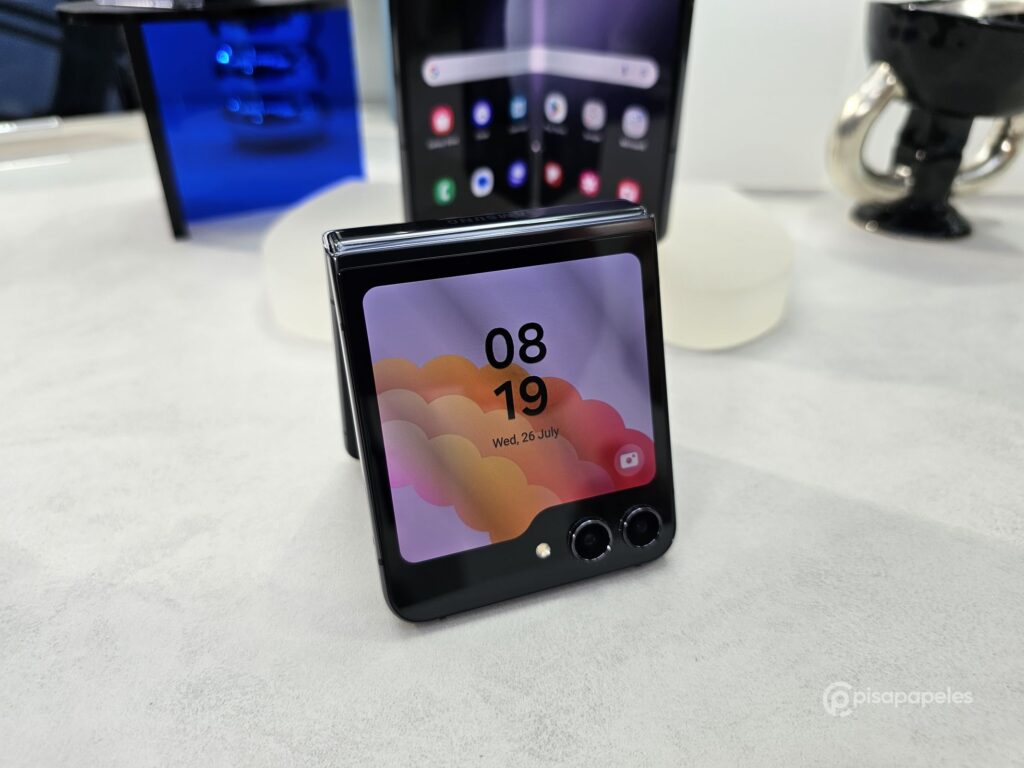 Los Samsung Galaxy Z Fold6 y Z Flip6 usarían solo chips Snapdragon y no Exynos este año