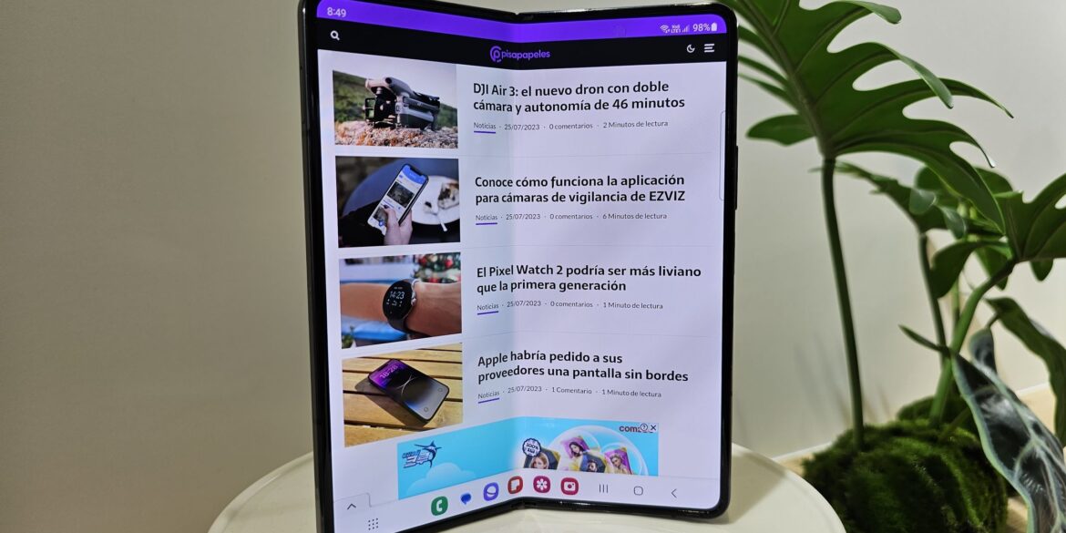 SAMSUNG GALAXY Z FOLD 5 - PISAPAPELES.NET 15