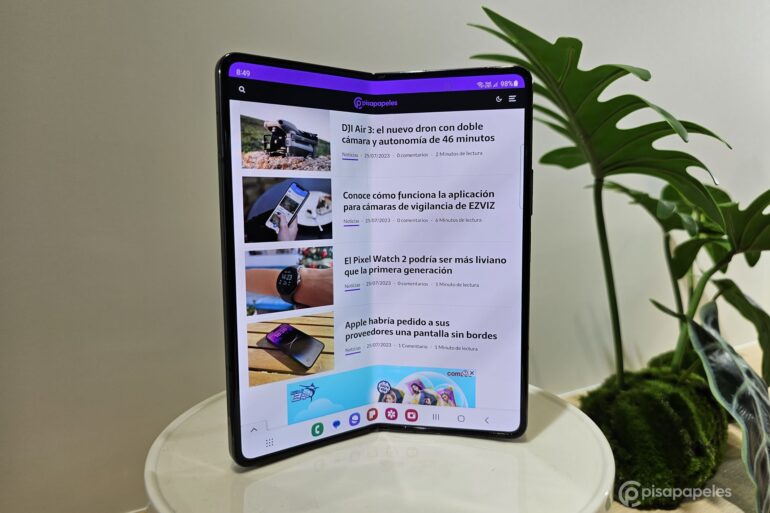 SAMSUNG GALAXY Z FOLD 5 - PISAPAPELES.NET 15