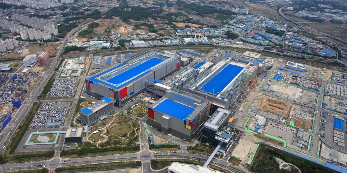 Samsung Foundry 1