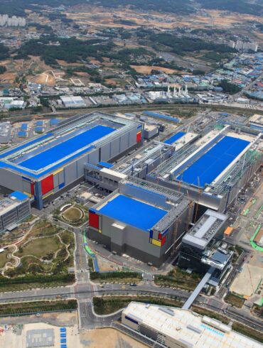 Samsung Foundry 1