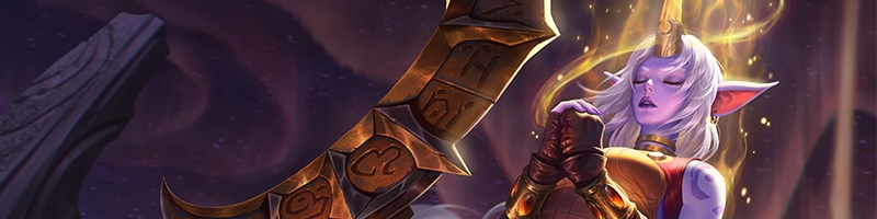 Soraka 800x200 League of Legends Wild Rift 1