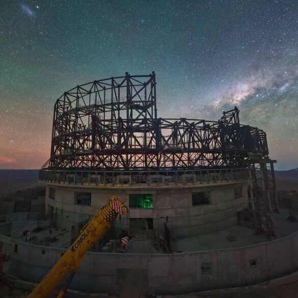 Telescopio 1