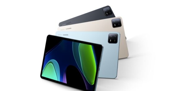 Xiaomi Pad 6 3