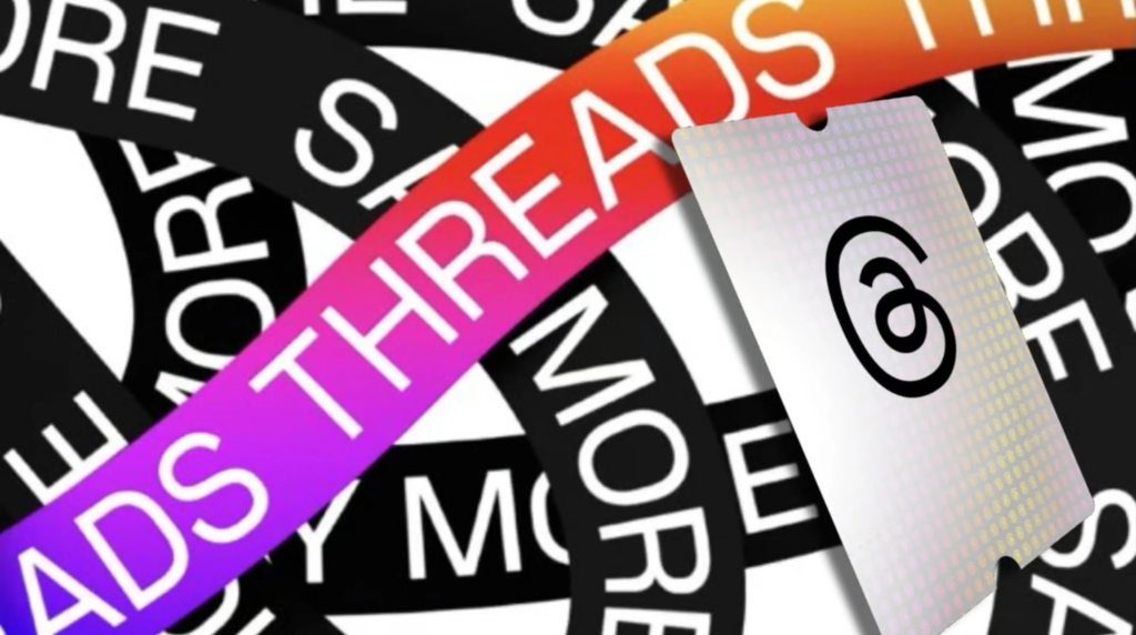 El interés en Threads ha caído un 70% desde su peak el 7 de julio