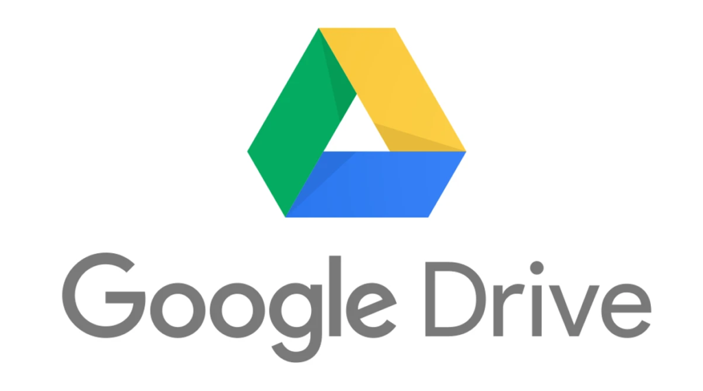 Google Drive Ícono