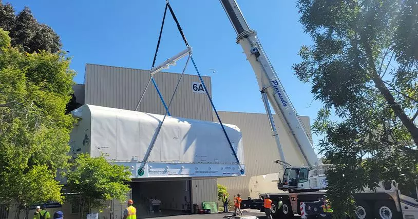 Contenedor del Júpiter 3