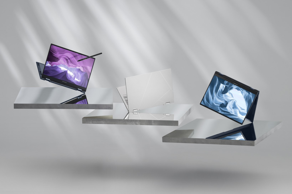 ASUS Zenbook S 13 OLED Chile foto 1