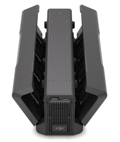 Cargador Inteligente en HUB DJI Inspire 3
