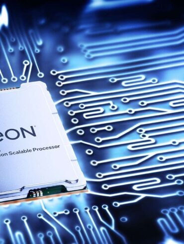 Intel Xeon escalable de 4° generación foto portada