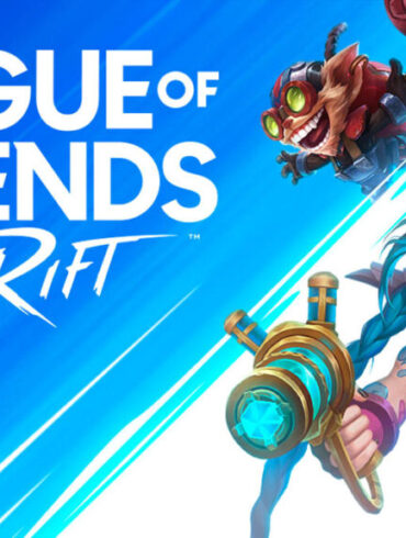 League of Legends Wild Rift portada parche 4.3