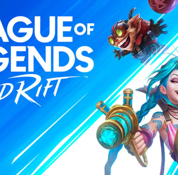 League of Legends Wild Rift portada parche 4.3