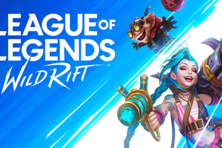 League of Legends Wild Rift portada parche 4.3